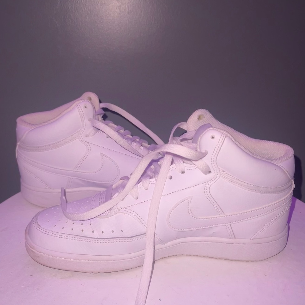 Nike Court Vision Mid